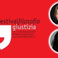 Lea Ypi e Brunilda Pali al FestivalFilosofia di Modena