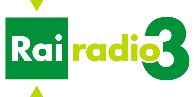 Logo Rai Radio3