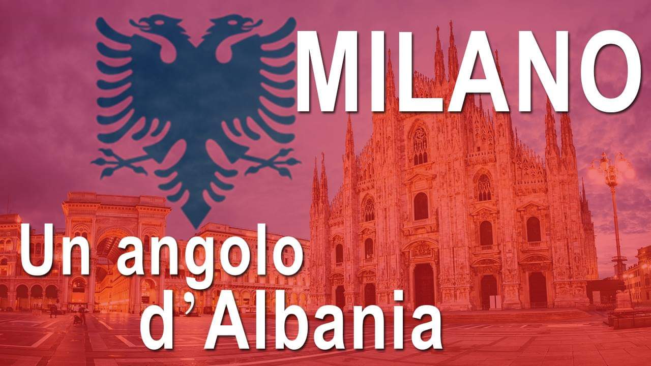 Angolo Albania Milano
