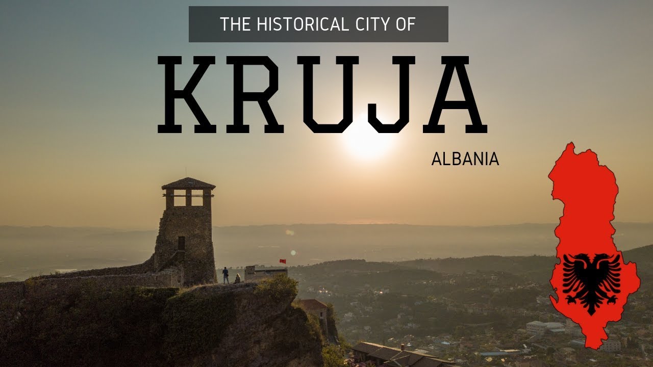 Kruja, Il Cuore Dell’Albania