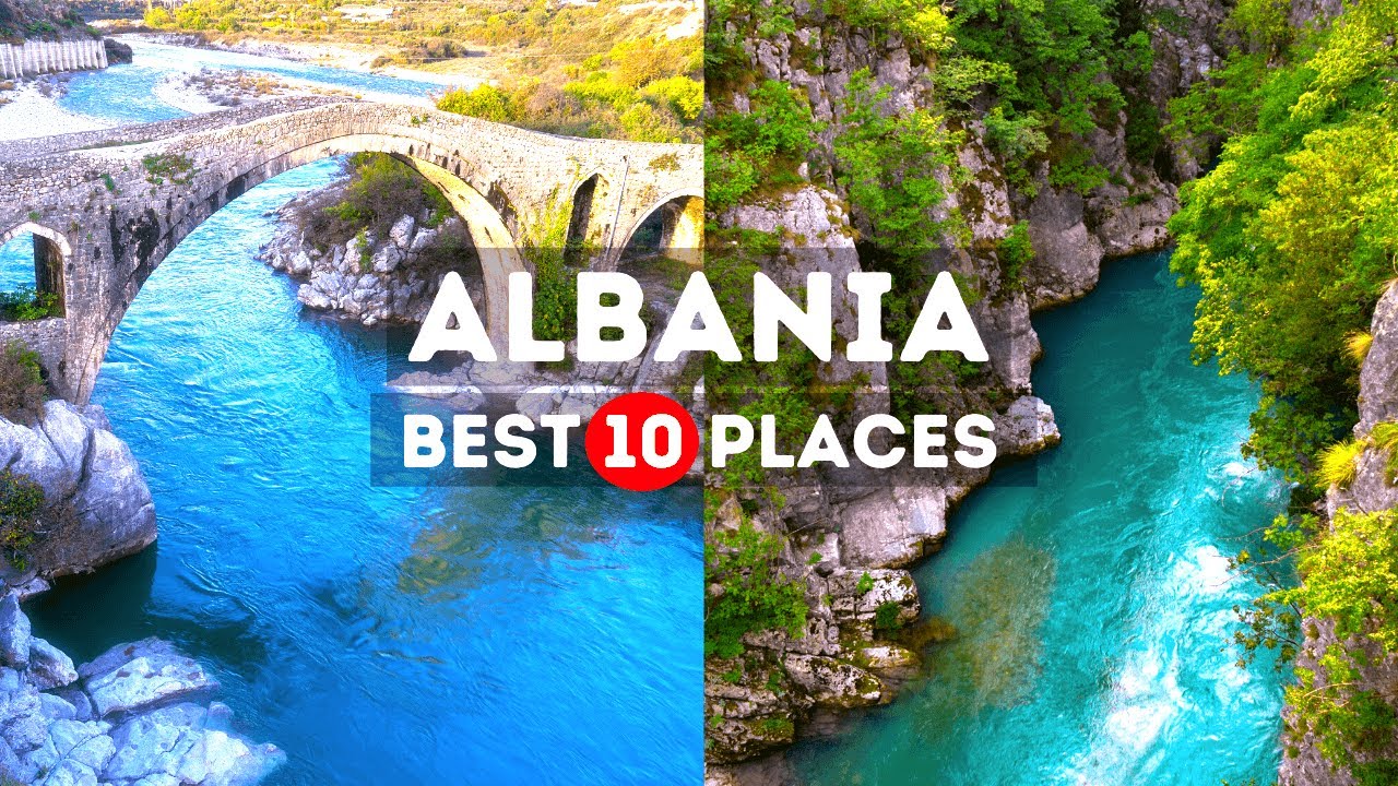 Luoghi Incredibili Da Visitare In Albania – Video Di Viaggio