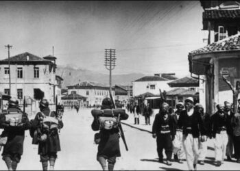soldati italiani in albania