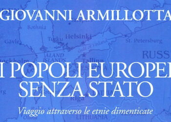 Popoli Europei Senza Stato Giovanni Armillotta