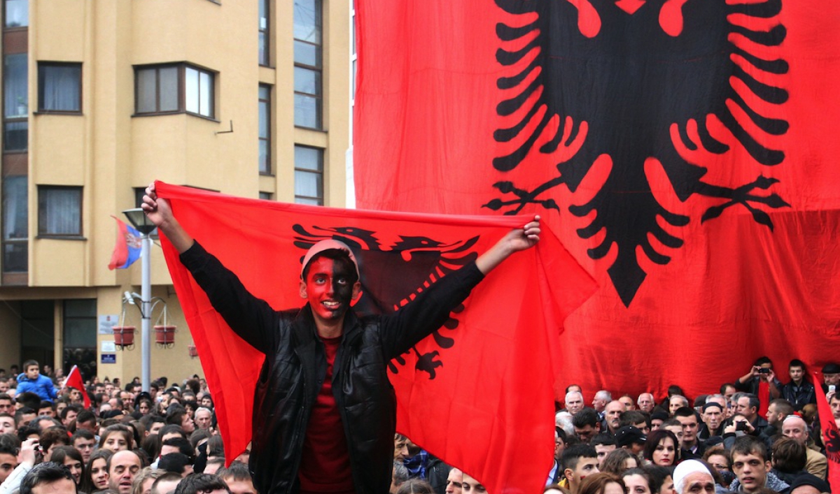 Nazionalismo Albanese