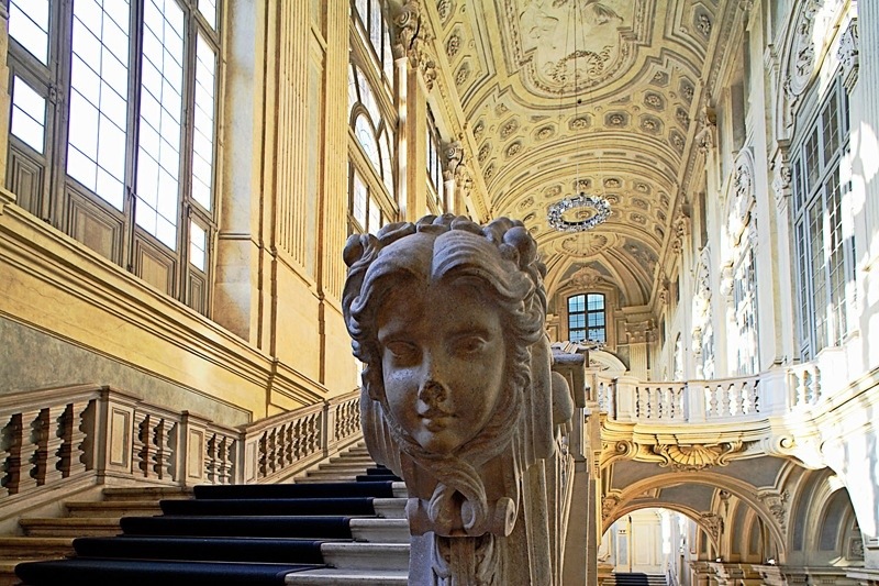 Museo Civico D'arte Antica - Palazzo Madama, Torino