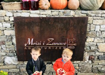 Mrizi i Zanave, Slow Food Albania, Altin Prenga 6