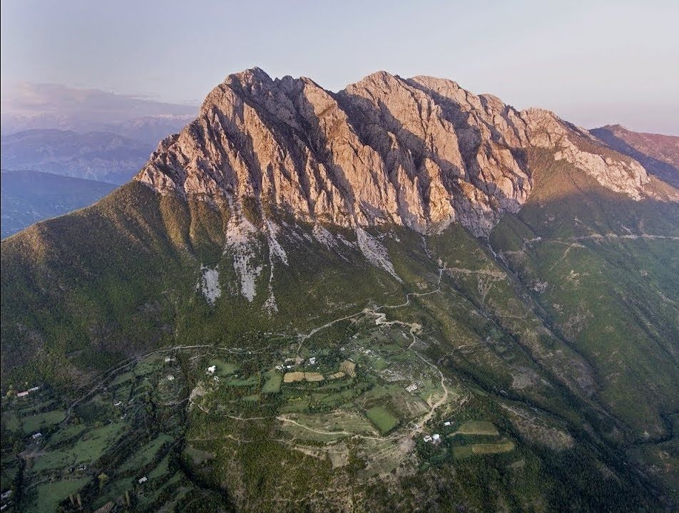 Montagne Albanesi Opt