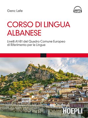 Corso di Lingua Albanese, Genc Lafe Corso di Lingua Albanese, Genc Lafe