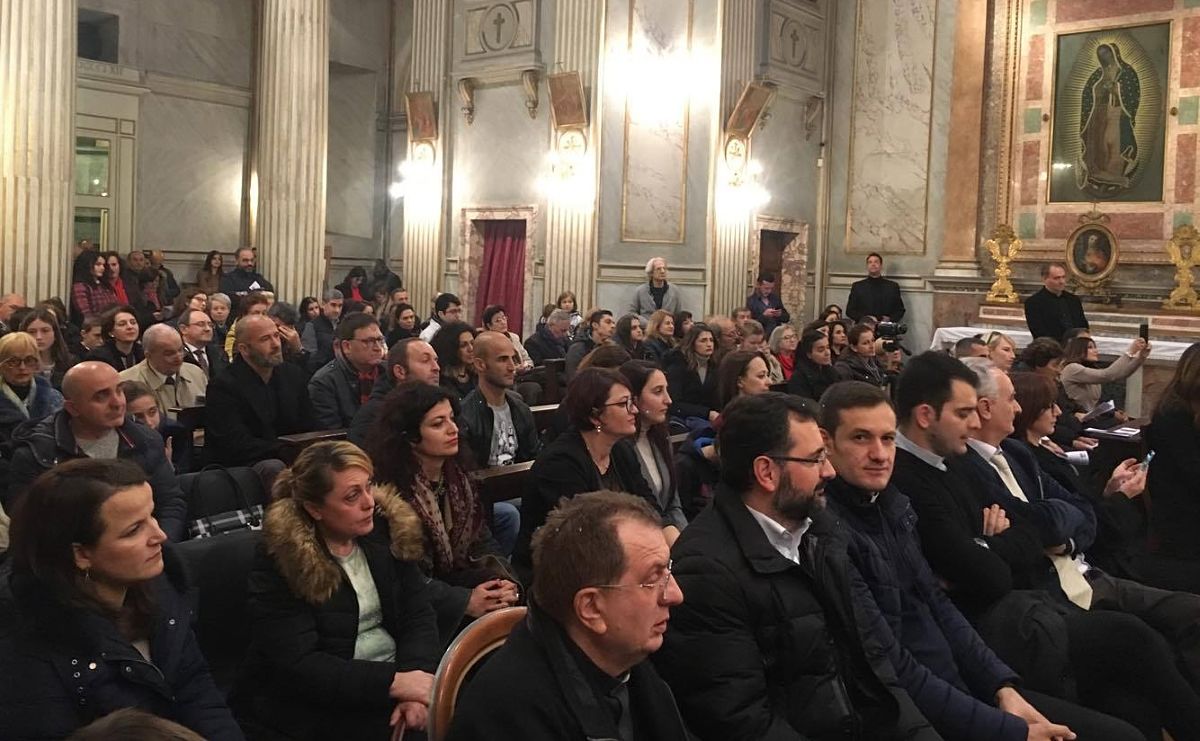 Evento Roma organizzato da Associazione Besa