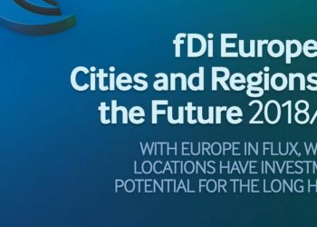 FDI Intelligence-Financial Times: Piccole città europee su cui investire
