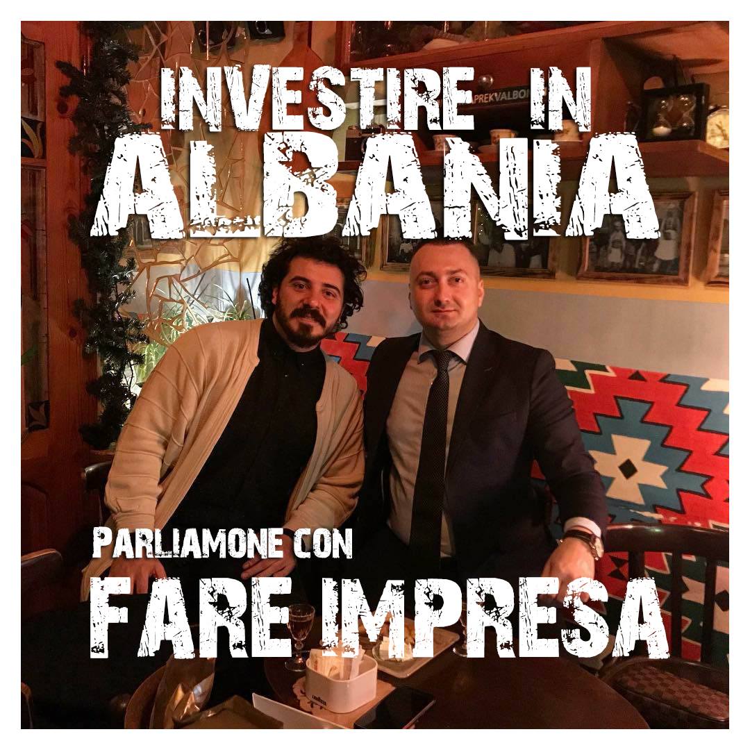 Investire In Albania Fare Impresa In Albania Egli Haxhiraj