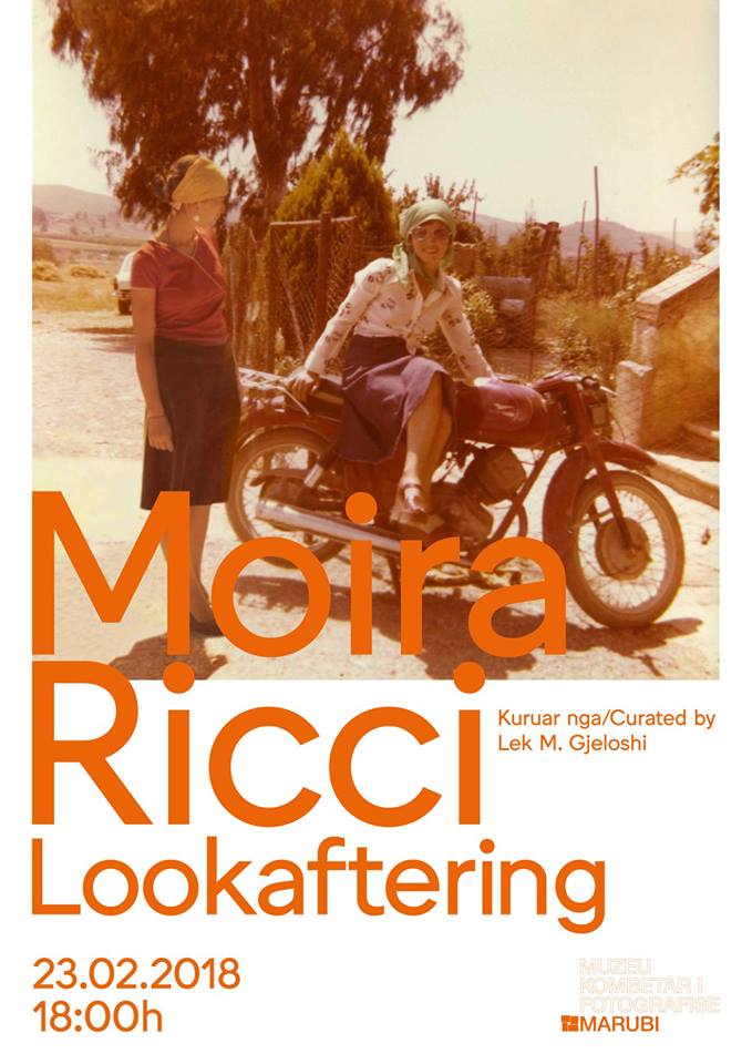 Moira Ricci Lookaftering Curato Da Lek M Gjeloshi