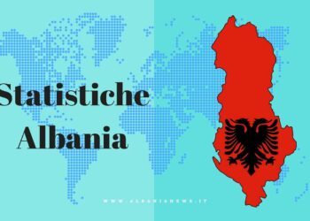 Statistiche sull'Albania