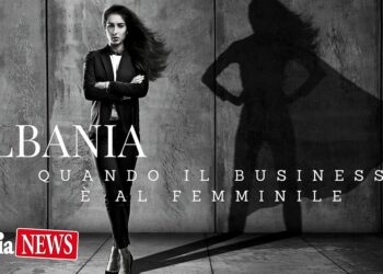 Albania Business Al Femminile