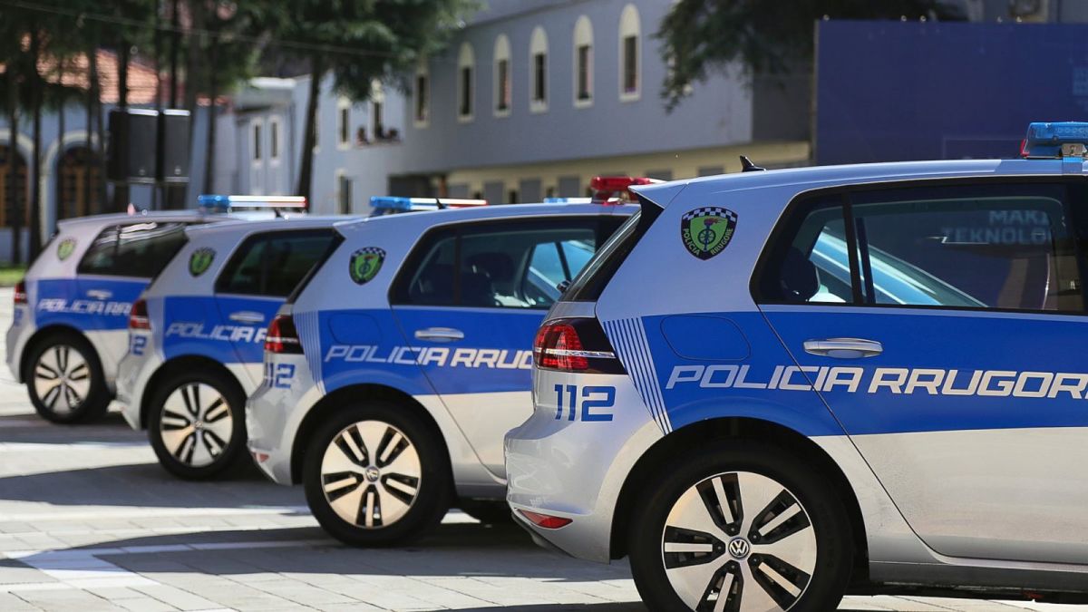 Polizia Albanese