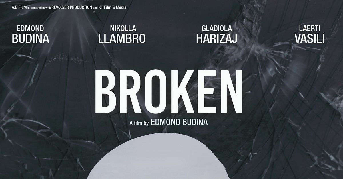 Broken Edmond Budina Albania Opt