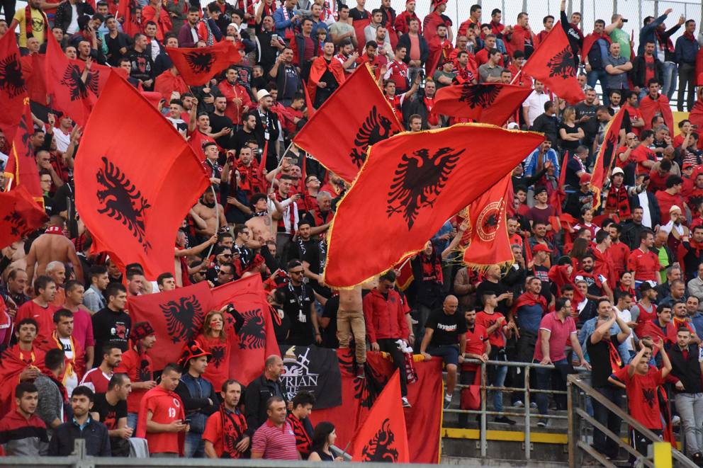 Albania Ucraina A Bergamo
