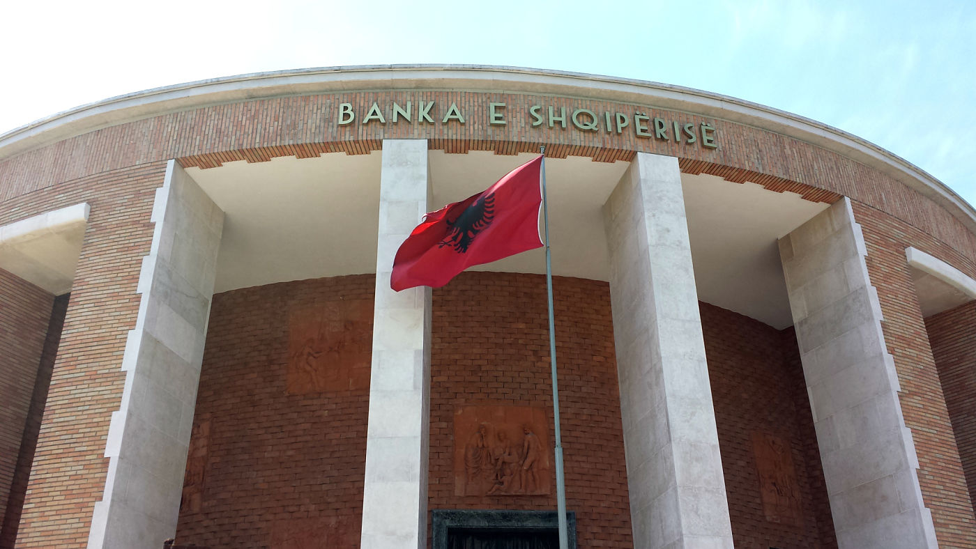 Banca Nazionale d'Albania