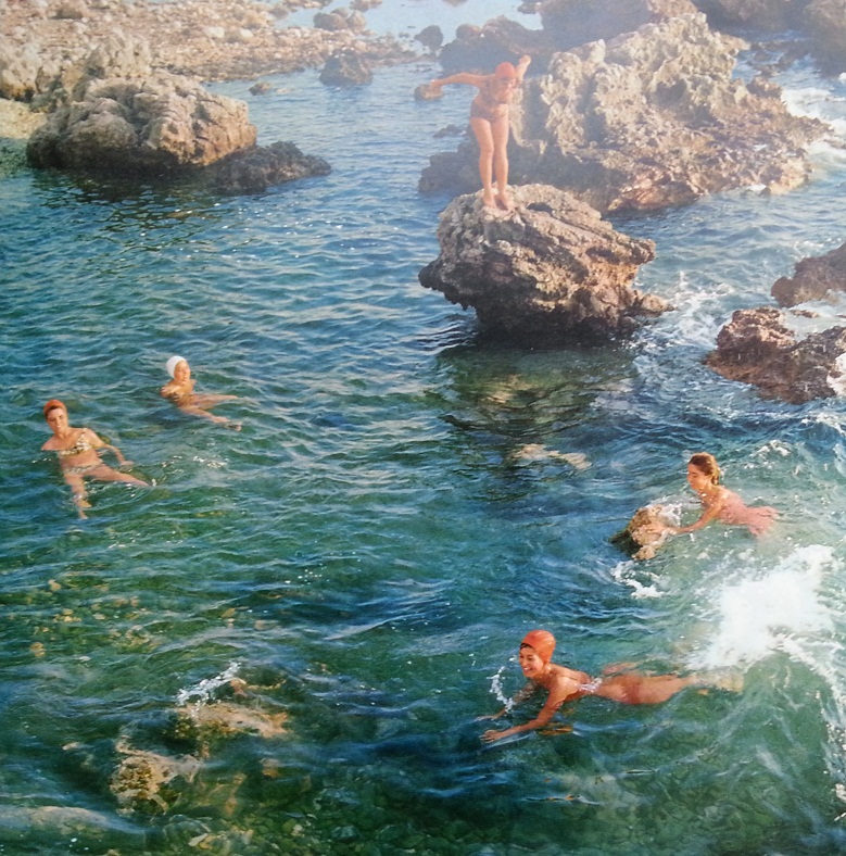 Spiaggia In Albania, Mar Ionio