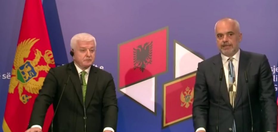 Albania Montenegro A Scutari