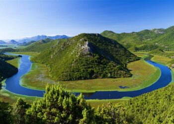 Parco Nazionale "Lago di Scutari", Montenegro