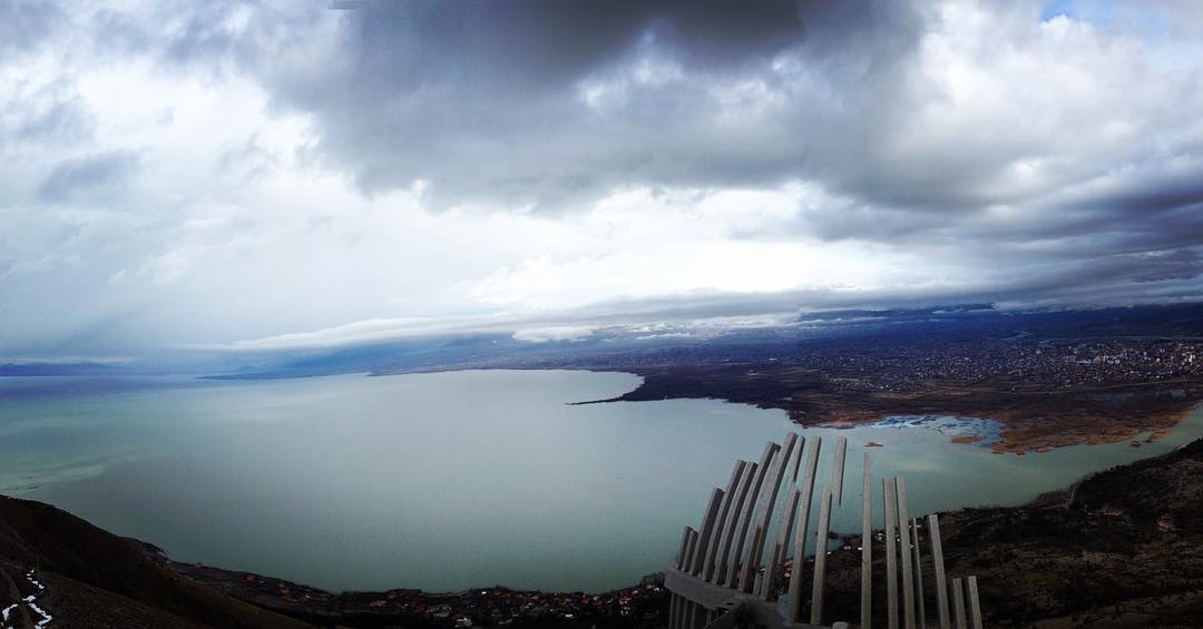 Vista da Tarabosh, Scutari Albania