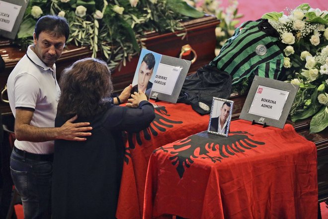 Tragedia di Genova, due vittime albanesi
