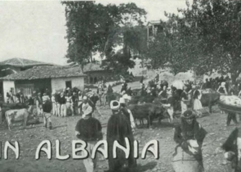 L'Albania nelle pagine del Touring Club Italiano