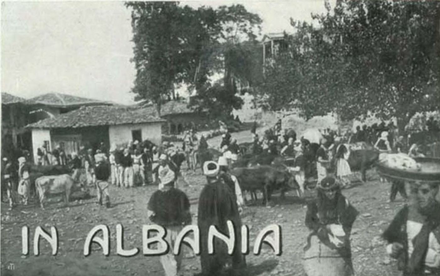L'Albania nelle pagine del Touring Club Italiano