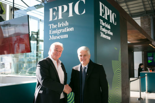 Epic The Irish Emigration Museum