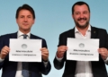 Salvini,stop Domanda Asilo Se Pericolosità O Condanna