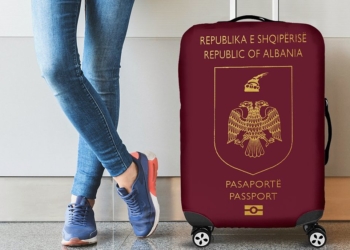 Henley Passport Index 2019 Albania