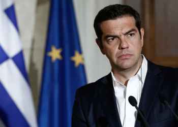 Alexis Tsipras Greek Primeminister