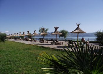 “Resort Lago Shkodra” il miglior campeggio in Albania