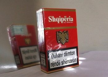 Tobacco Albania