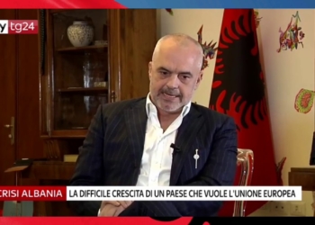 Albania: Alla Base Della Crisi, Una Semplice Faida Politica