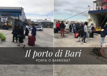Il Porto Di Bari