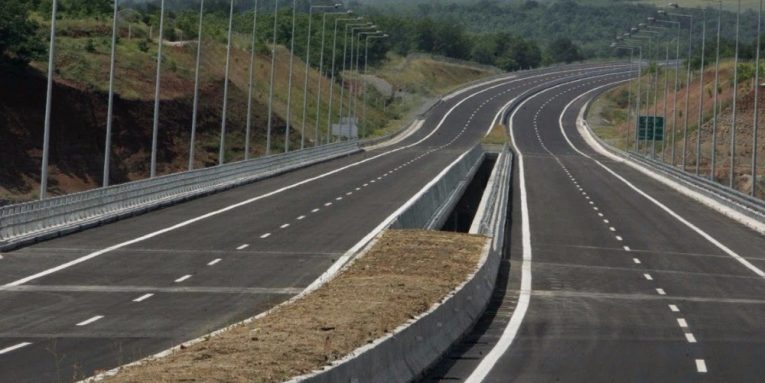 autostrada Tirana-Elbasan