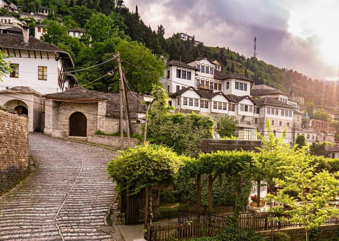 Gjirokastër, Albania