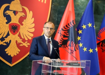 Luigi Soreca, capo della delegazione UE in Albania