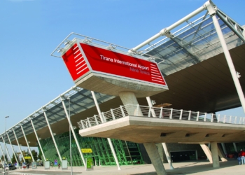Aeroporto di Tirana