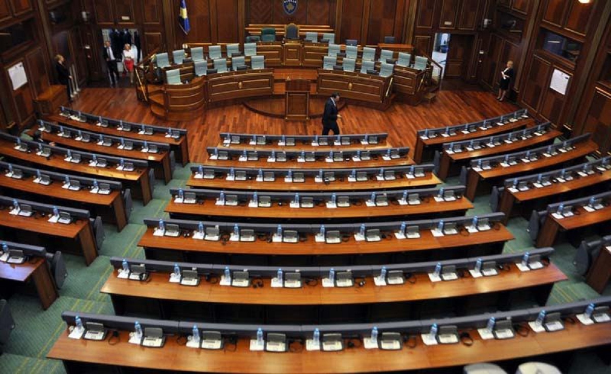 Parlamento Del Kosovo