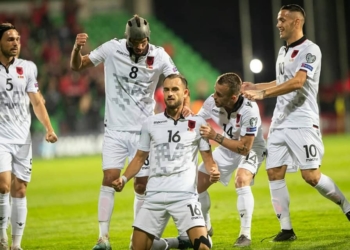 Moldavia Albania 0-4