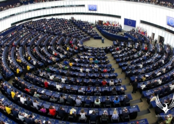 Parlamento Europea Albania Macedonia