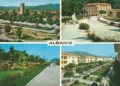 Cartoline dell'Albania comunista