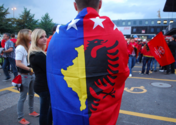 Albania Kosovo