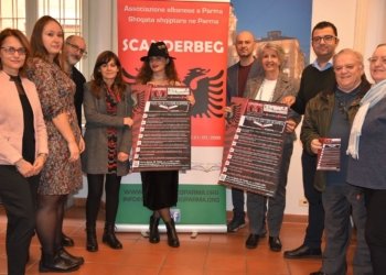 Mese Della Cultura Albanese 2019 Scanderbeg Parma