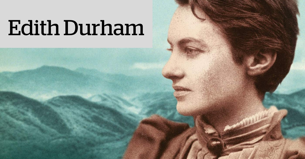 Edith Durham