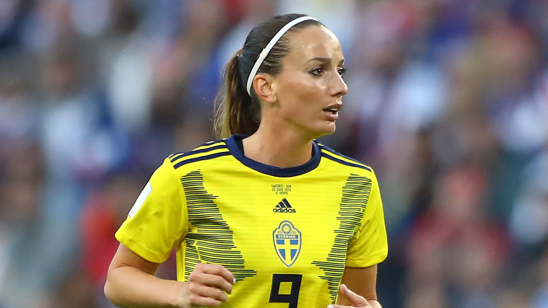 Kosovare Asllani