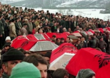 Massacro di Reçak, Kosovo